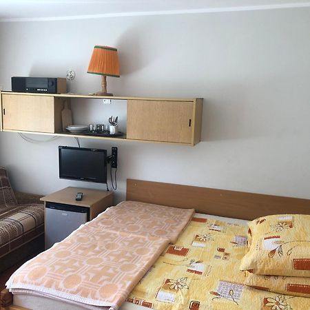 Apartmán U Henryki Kolobřeh Exteriér fotografie