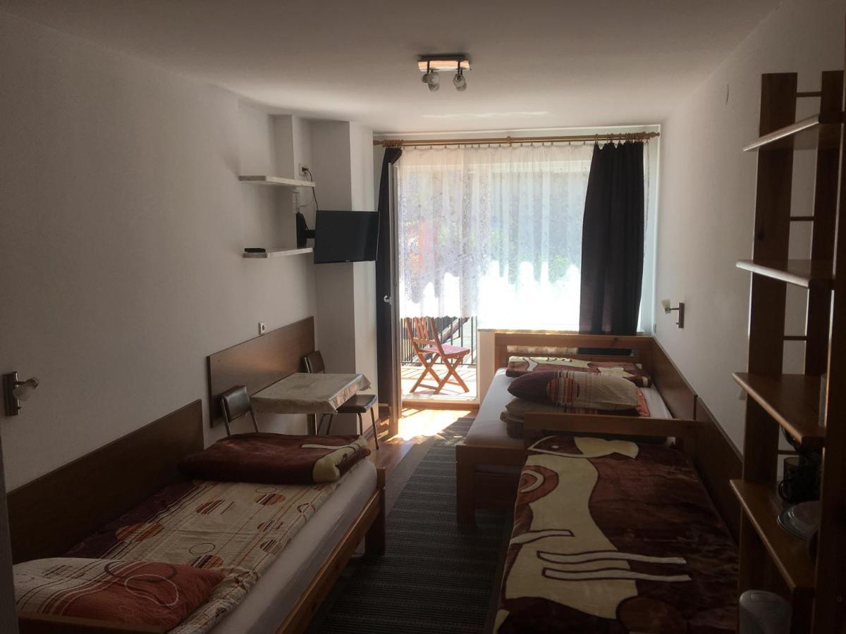 Apartmán U Henryki Kolobřeh Exteriér fotografie