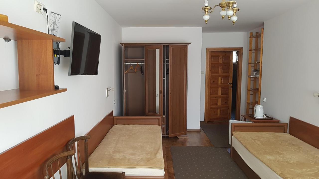 Apartmán U Henryki Kolobřeh Exteriér fotografie