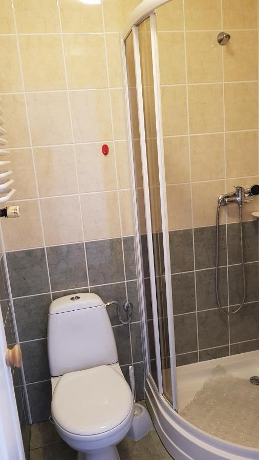 Apartmán U Henryki Kolobřeh Exteriér fotografie