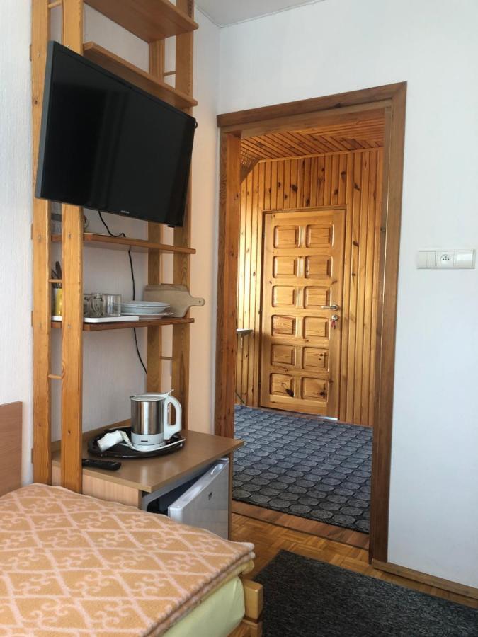 Apartmán U Henryki Kolobřeh Exteriér fotografie