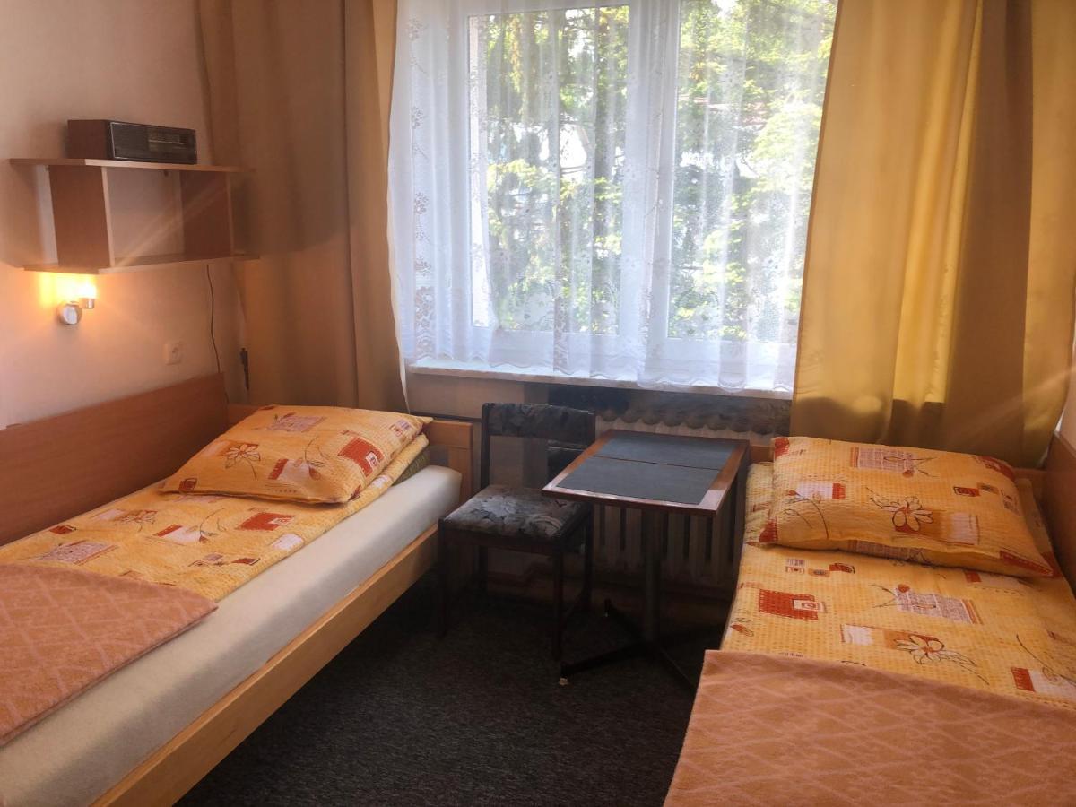 Apartmán U Henryki Kolobřeh Exteriér fotografie