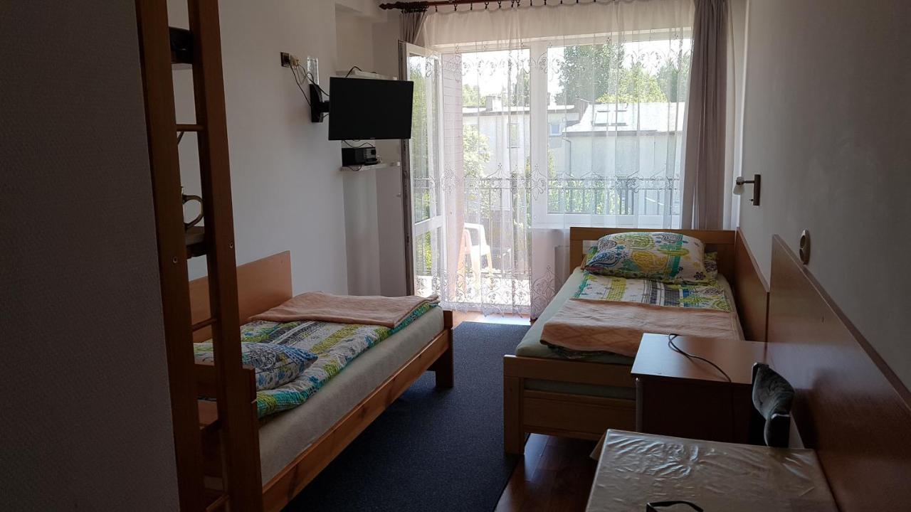Apartmán U Henryki Kolobřeh Exteriér fotografie