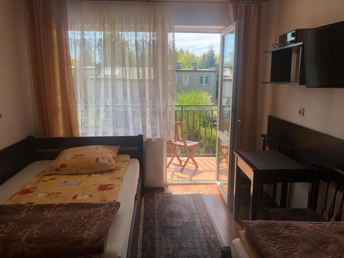 Apartmán U Henryki Kolobřeh Exteriér fotografie