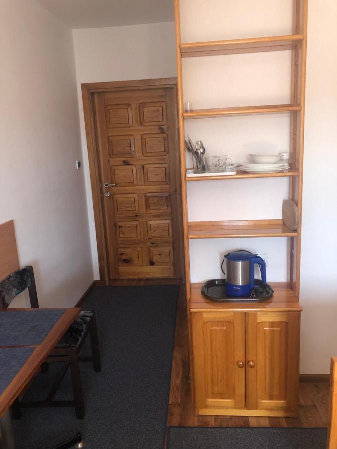 Apartmán U Henryki Kolobřeh Exteriér fotografie