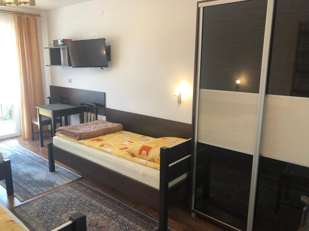 Apartmán U Henryki Kolobřeh Exteriér fotografie