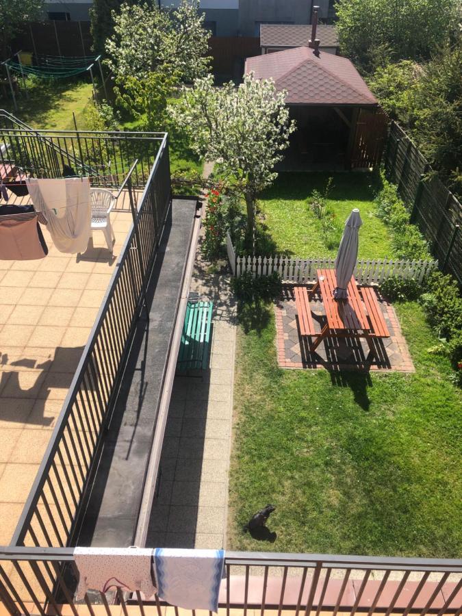 Apartmán U Henryki Kolobřeh Exteriér fotografie