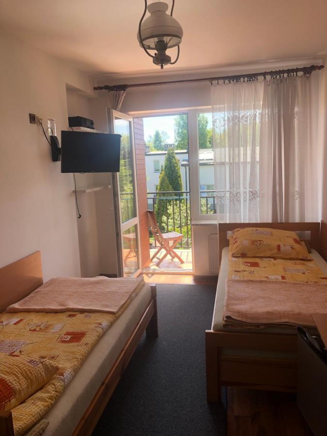 Apartmán U Henryki Kolobřeh Exteriér fotografie