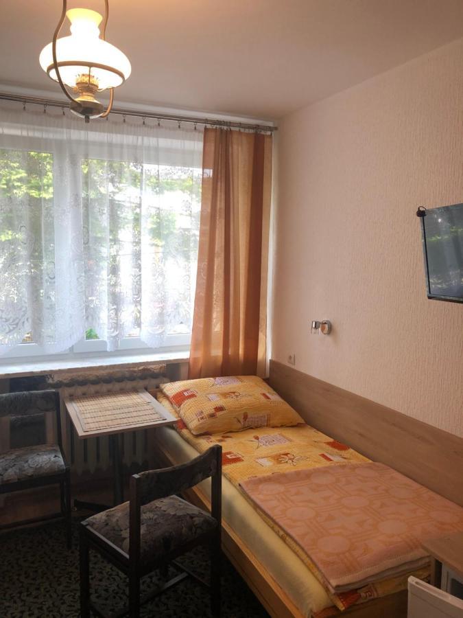 Apartmán U Henryki Kolobřeh Exteriér fotografie
