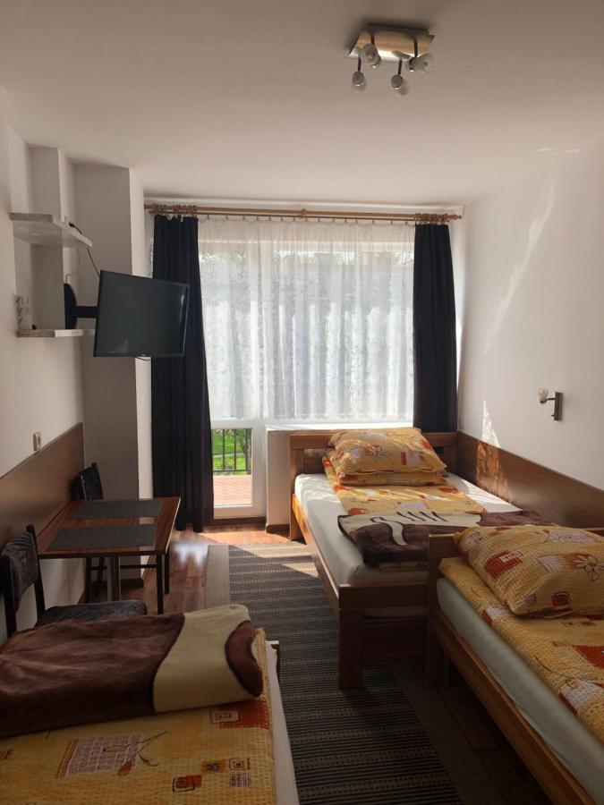 Apartmán U Henryki Kolobřeh Exteriér fotografie