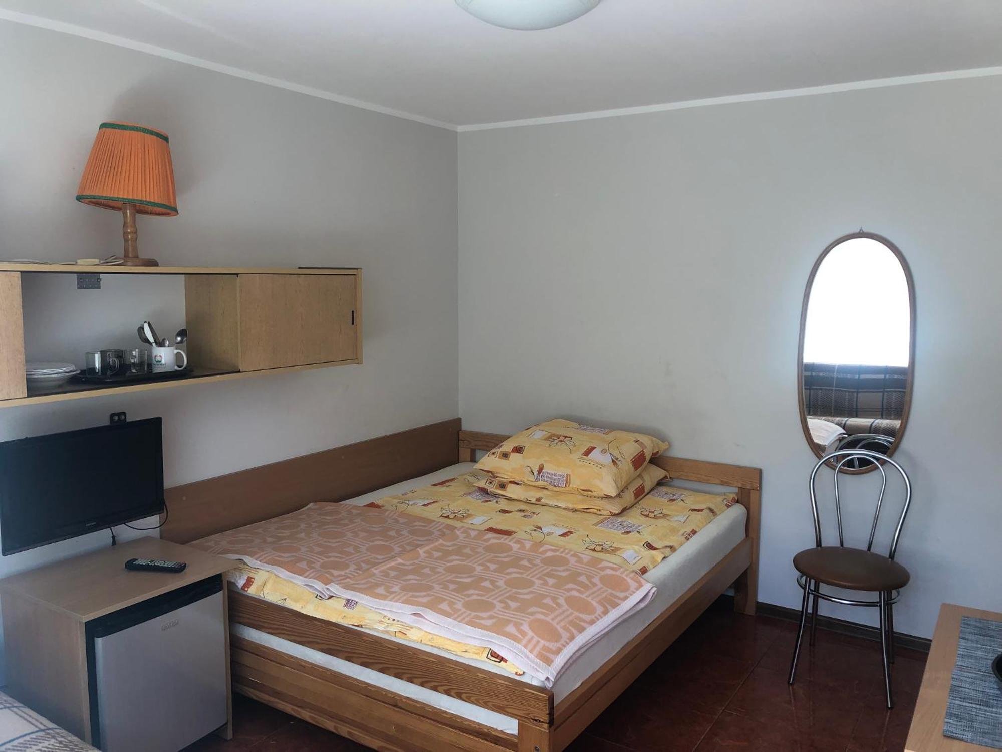 Apartmán U Henryki Kolobřeh Exteriér fotografie