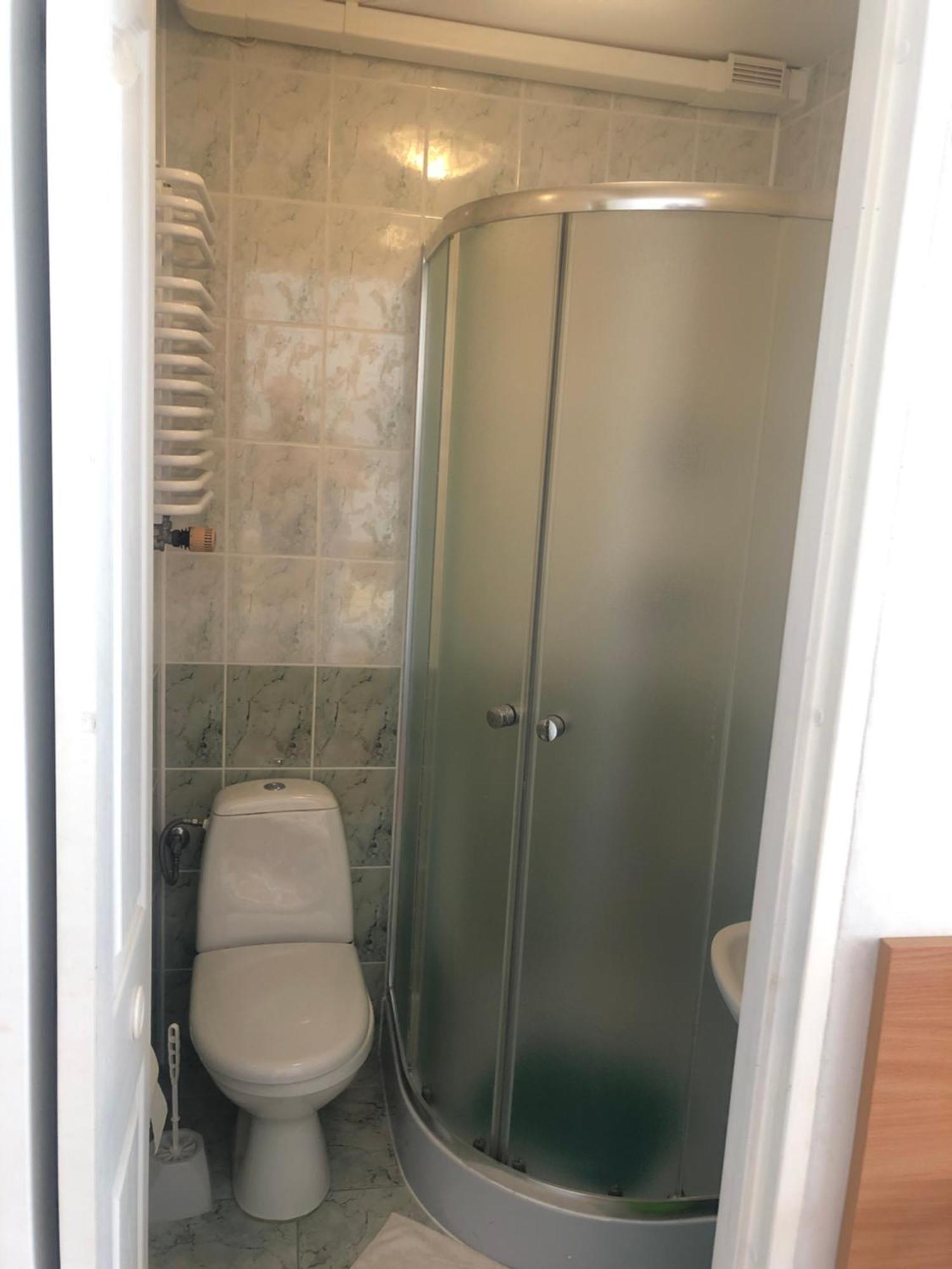 Apartmán U Henryki Kolobřeh Exteriér fotografie