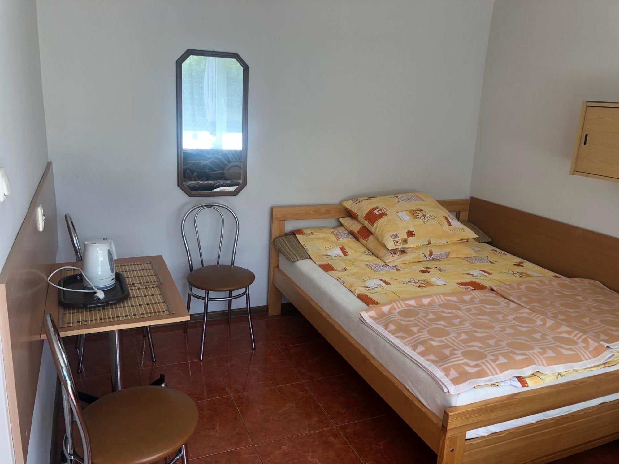 Apartmán U Henryki Kolobřeh Exteriér fotografie