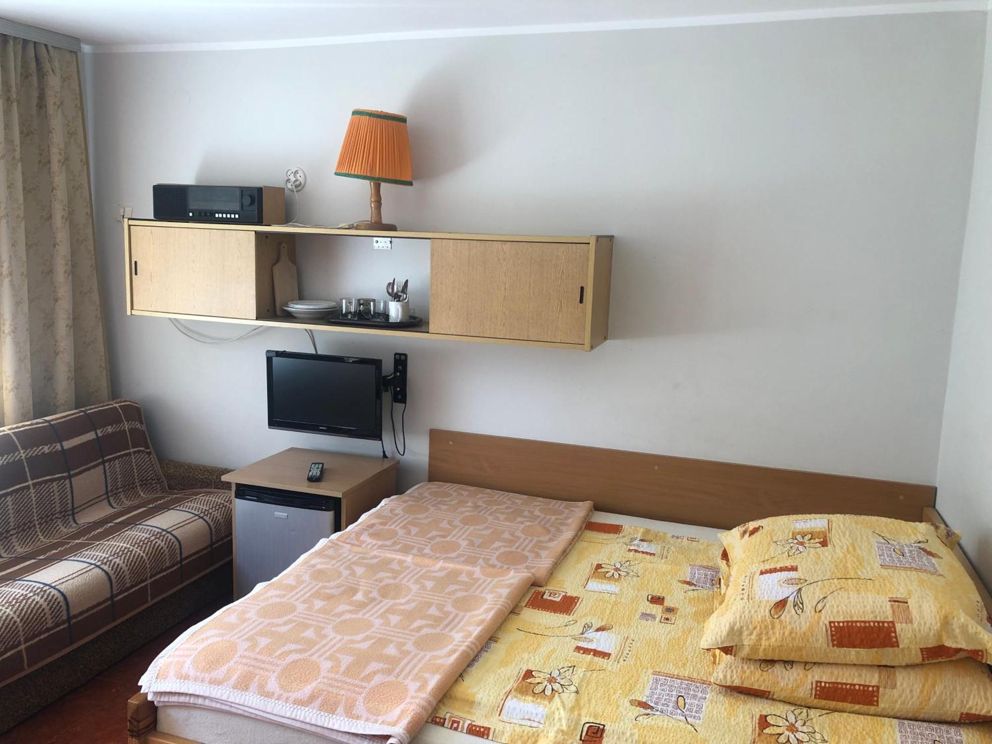 Apartmán U Henryki Kolobřeh Exteriér fotografie