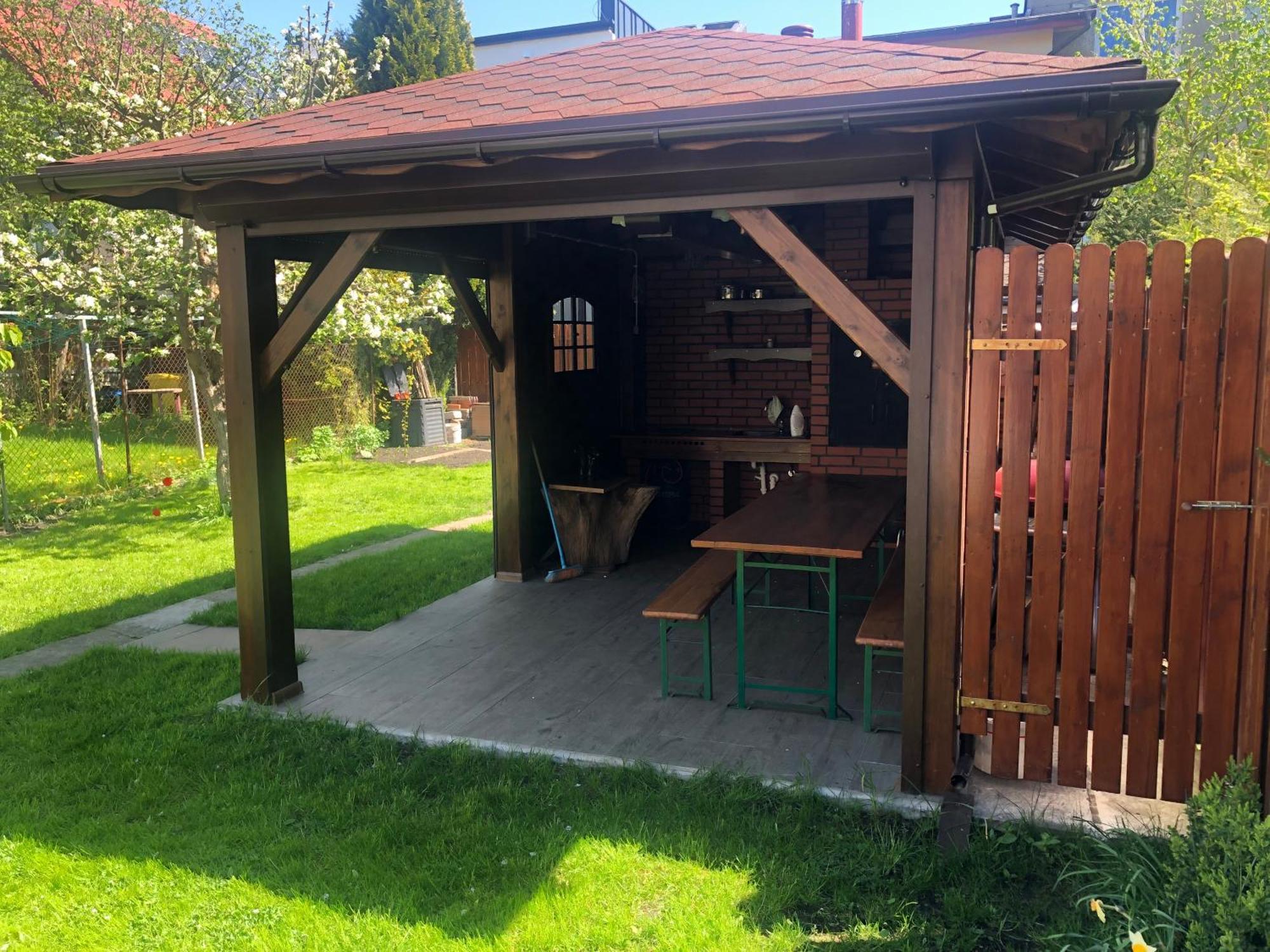 Apartmán U Henryki Kolobřeh Exteriér fotografie