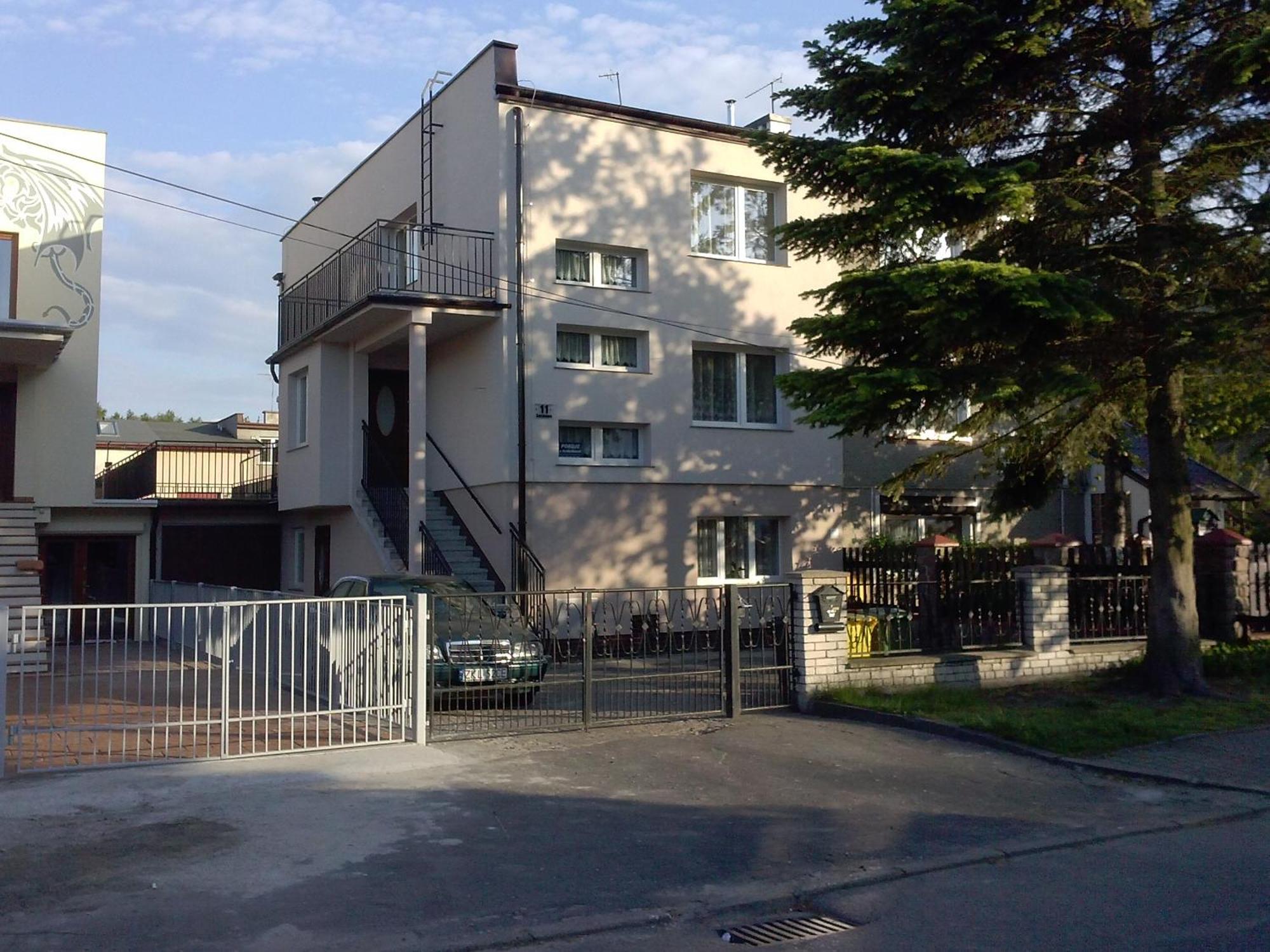 Apartmán U Henryki Kolobřeh Exteriér fotografie