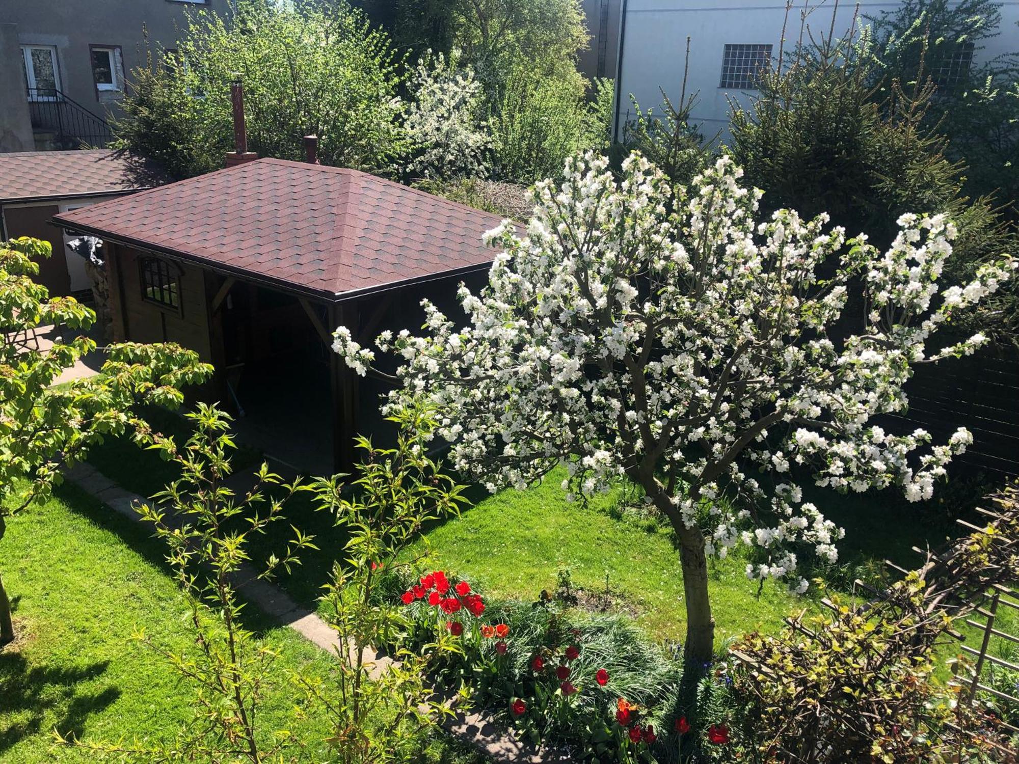 Apartmán U Henryki Kolobřeh Exteriér fotografie